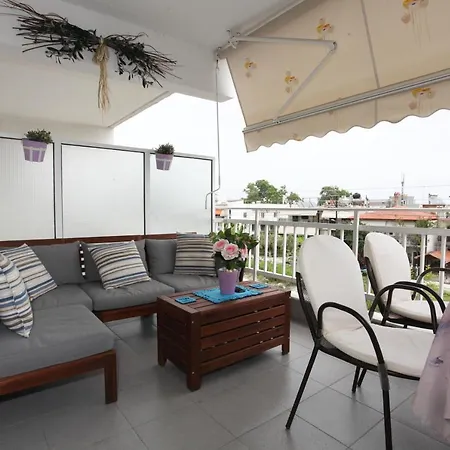 Apartment Luxury Flat In 2' From The Beach! Great Vfm!!!