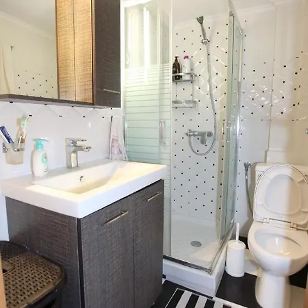 Apartment Luxury Flat In 2' From The Beach! Great Vfm!!! *