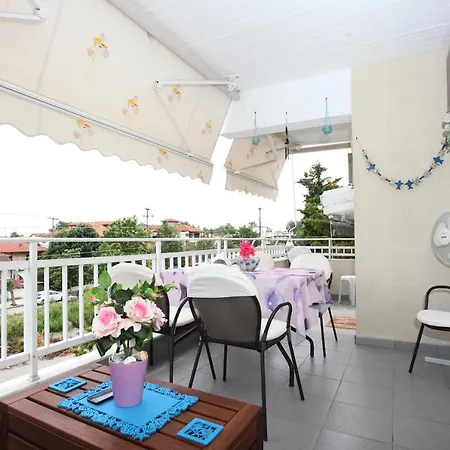 Luxury Flat In 2' From The Beach! Great Vfm!!! Apartment